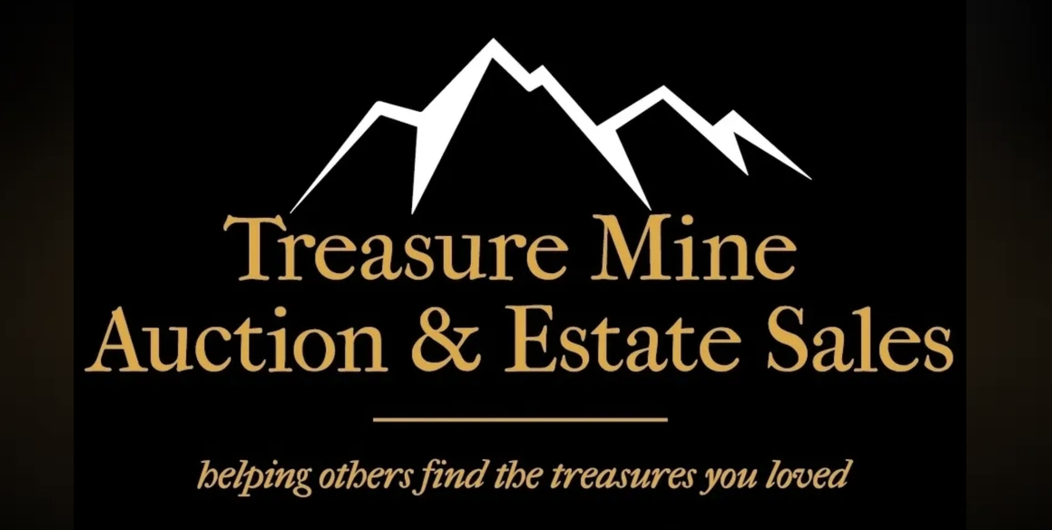 Treasure Mine Auction & Estate Sales via K-BID Online Auctions